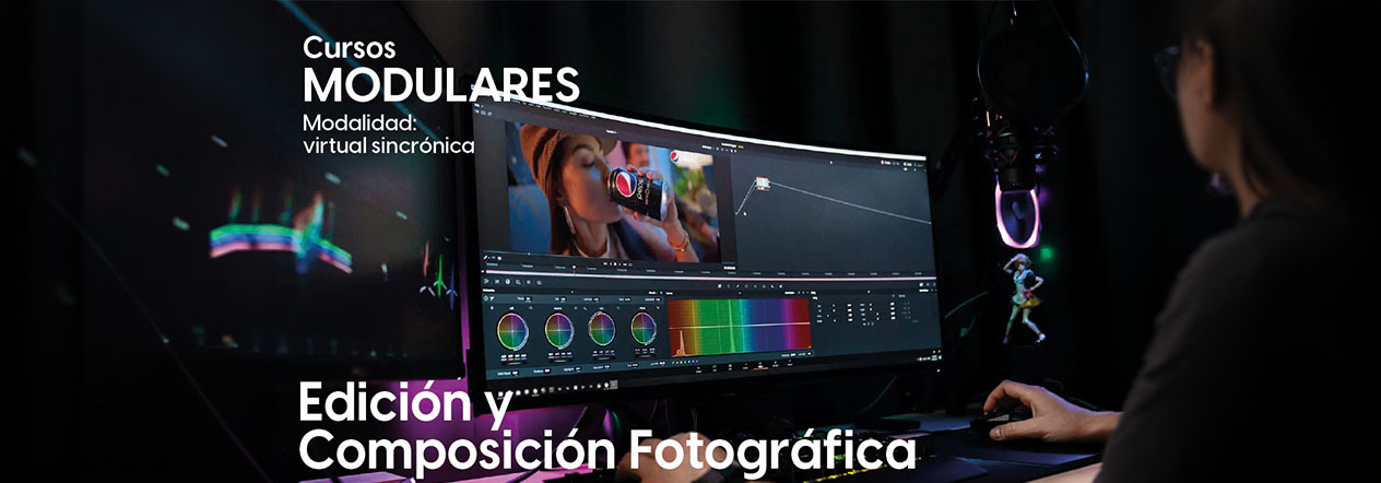 Edición y Composición Fotográfica