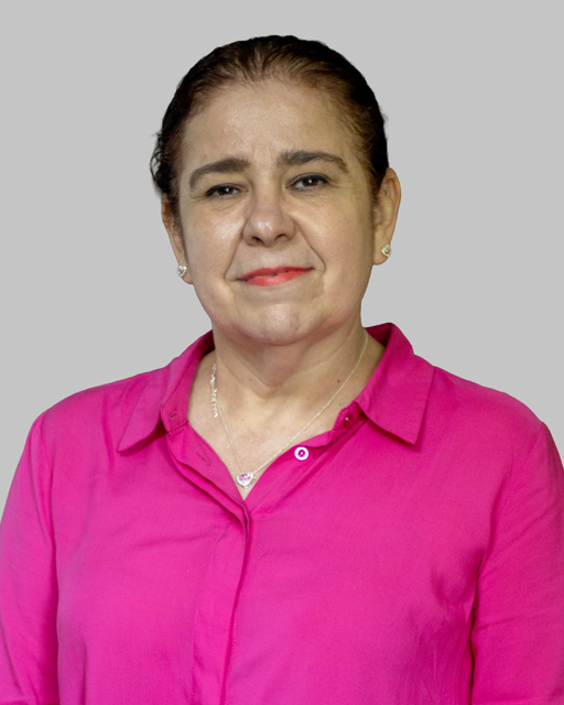 Dra. Laura Del Carmen Moreno Chimely