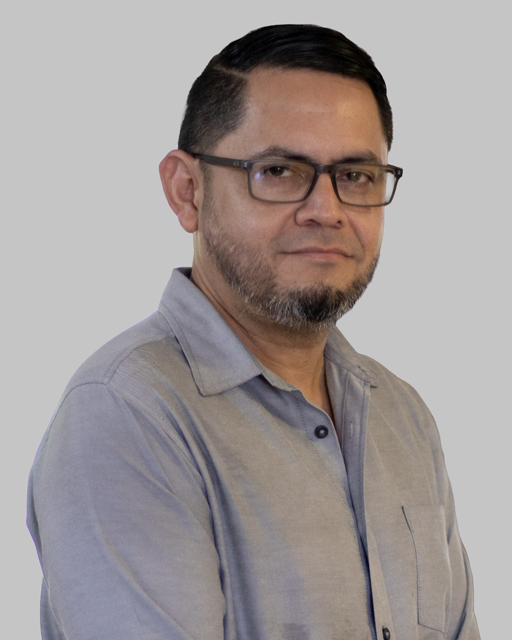 Mtro. Carlos Guillermo Cerda Luque