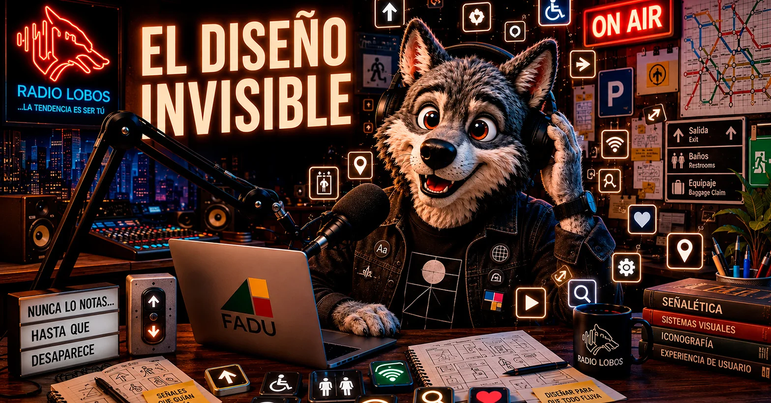"El Diseño Invisible"