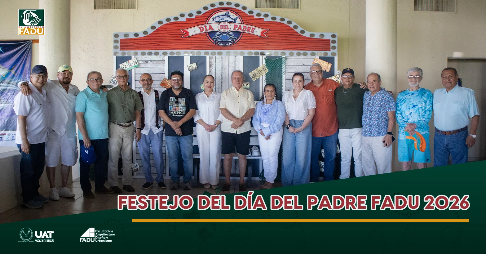 Festejo del Día del Padre FADU 2026