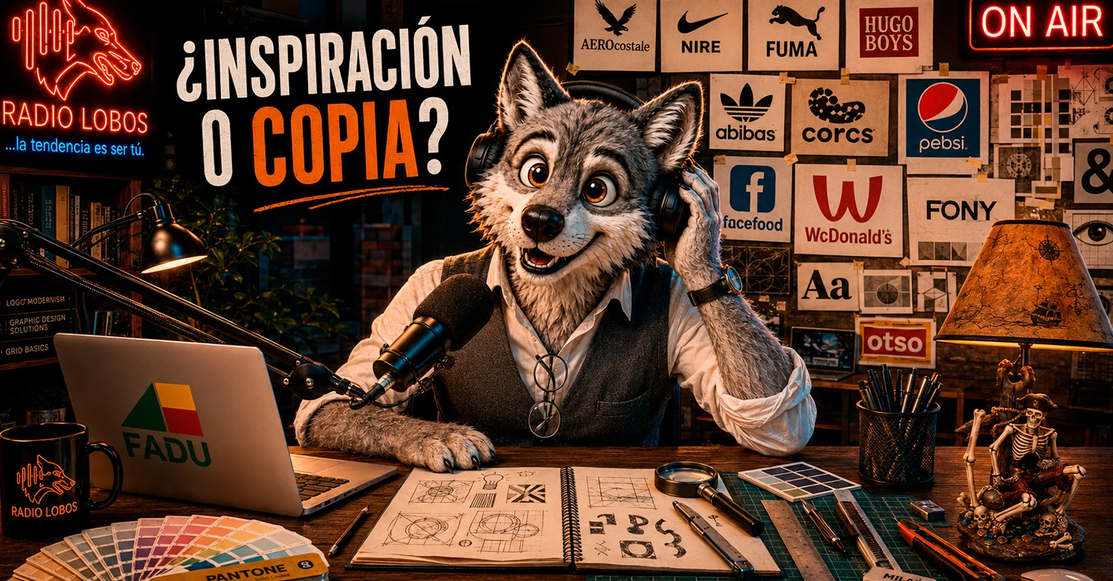 ¿Inspiracion o Copia?