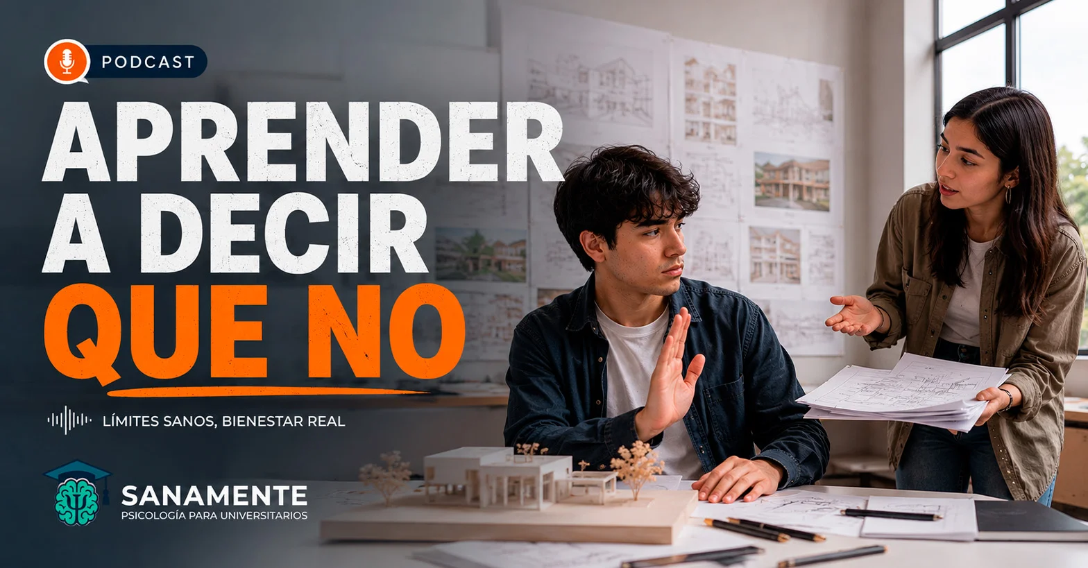 "Aprender a Decir que No"