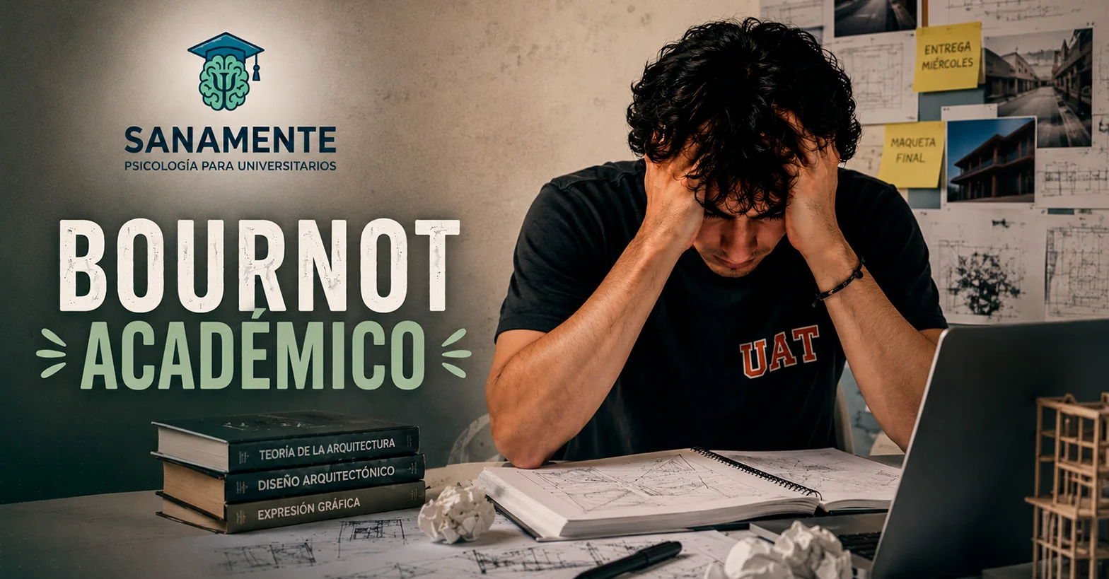 "El Bournot Academico"