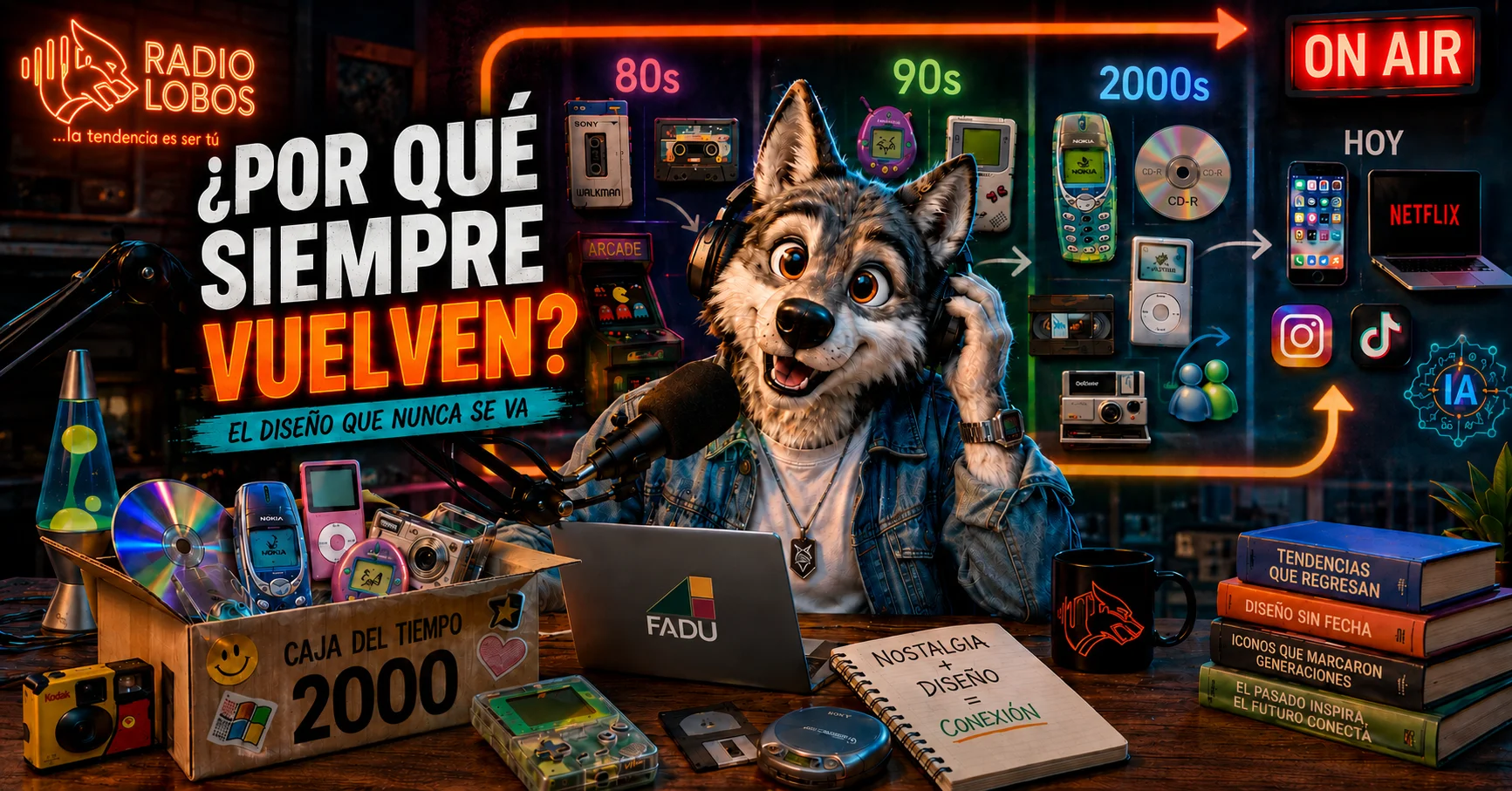 ¿Por qué siempre vuelven?