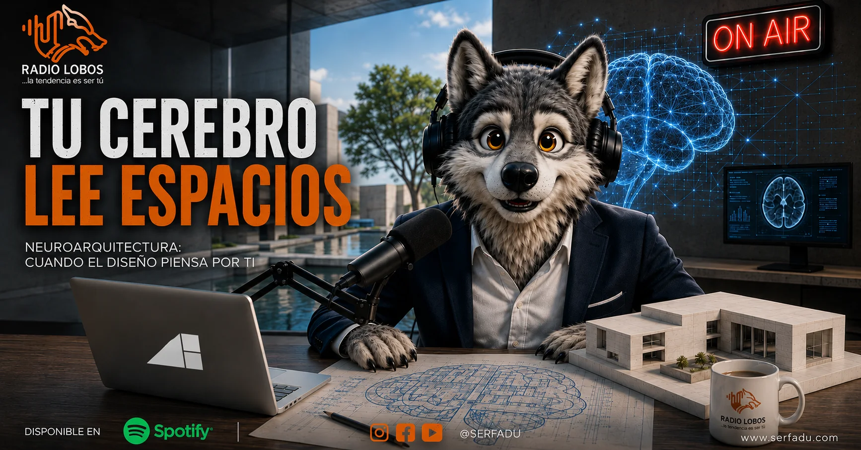 "Neuroarquitectura"
