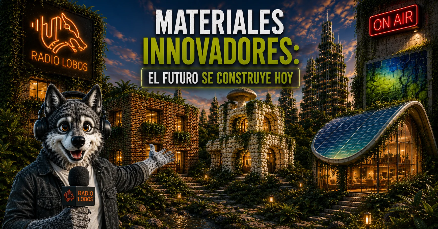 "Materiales Innovadores"