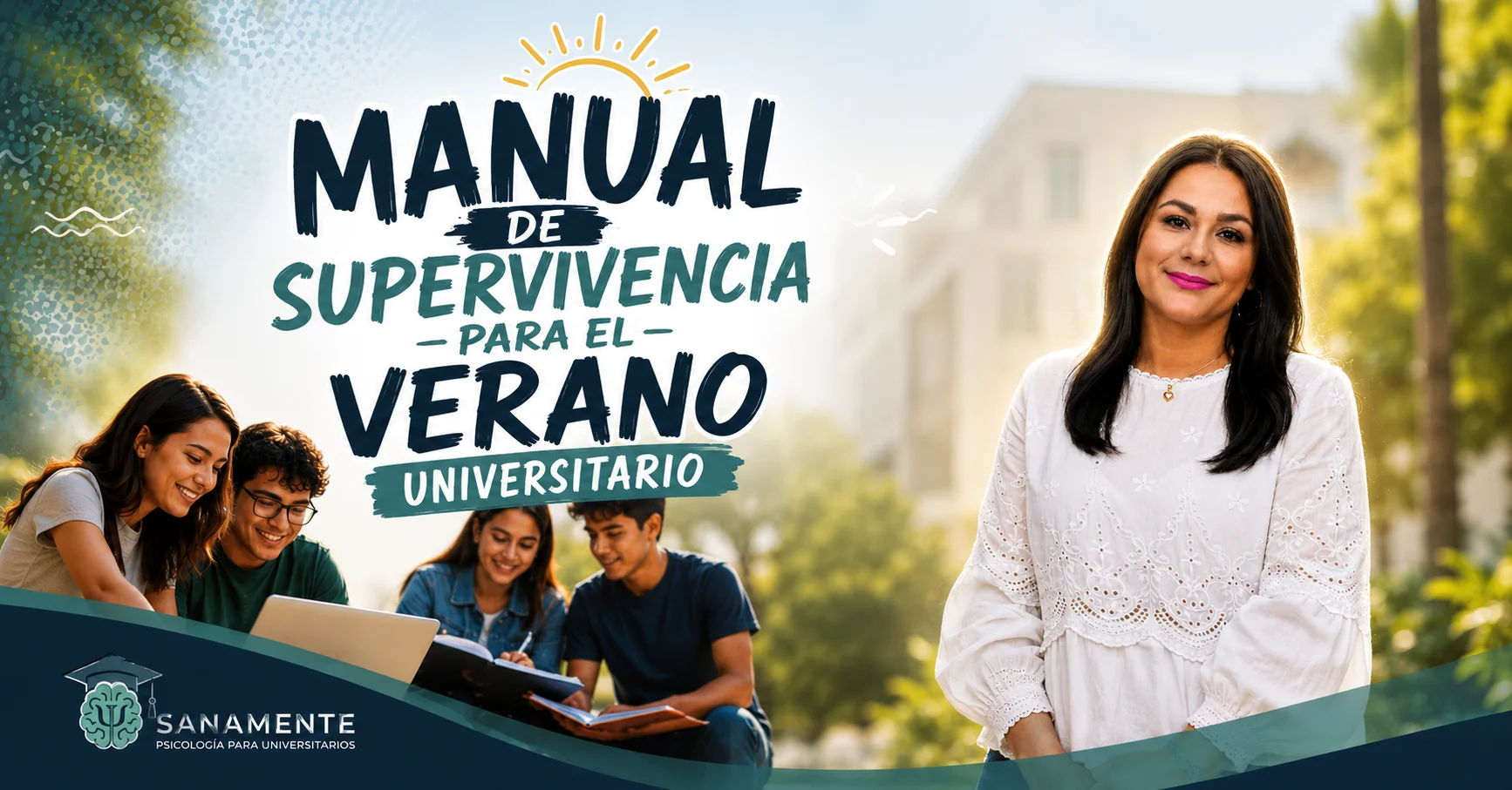 "Manual de Supervivencia para el Verano"