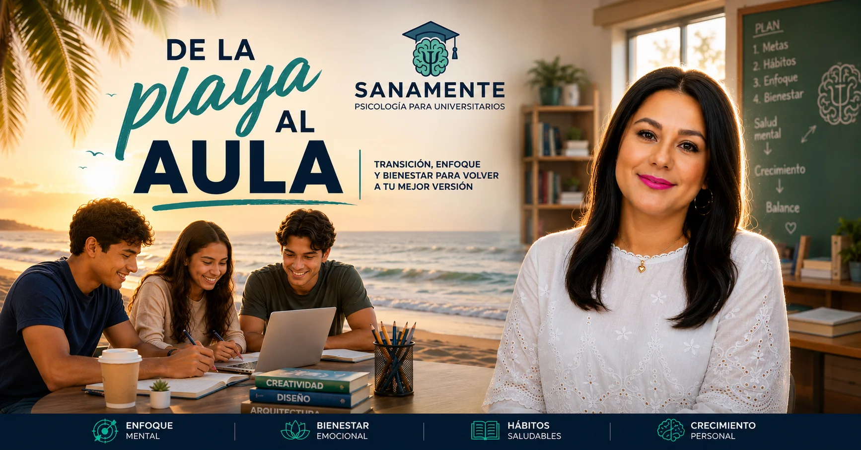 "De la Playa al Aula"